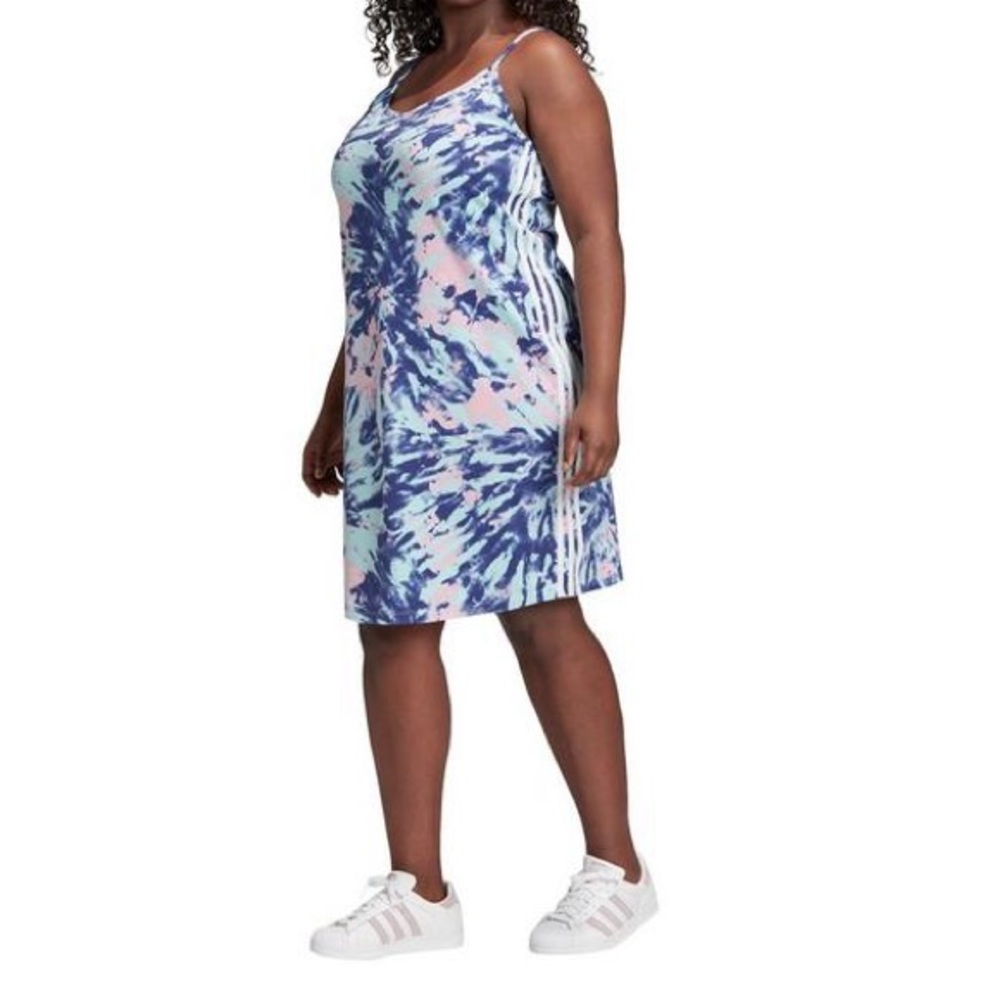 Adidas Women's Tie Dye Dress